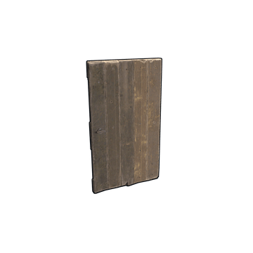 Legacy Wooden Door
