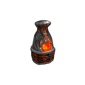 Damascus Furnace