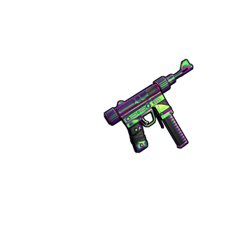 Chameleon SMG