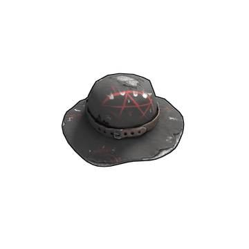 Cursed Boonie Hat
