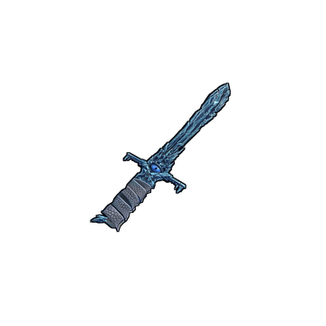 Ice Eye Sword