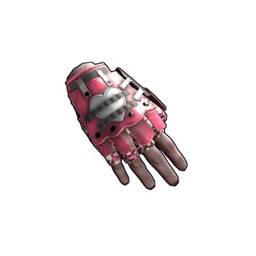 Lovestruck Roadsign Gloves