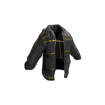 Black Gold Jacket