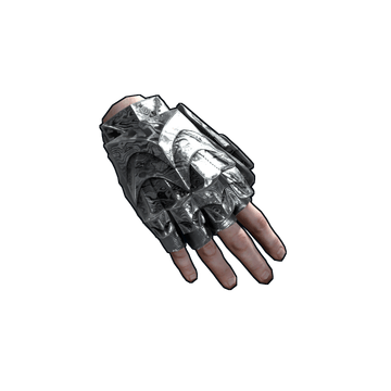 Damascus Roadsign Gloves