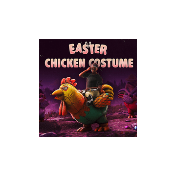 Chicken Costume
