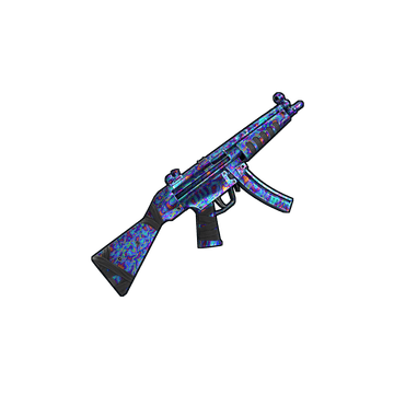 Oil Spill MP5
