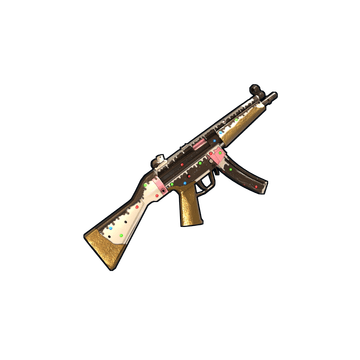 Chocolate Hunter MP5