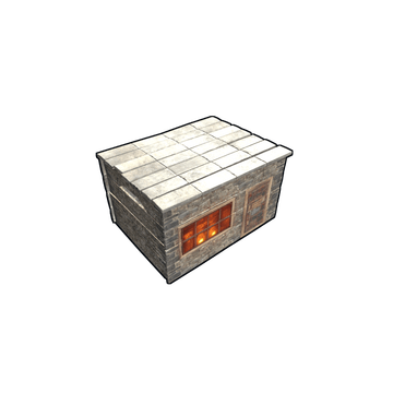 Stone Base Box