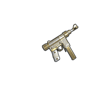 Thundergold SMG