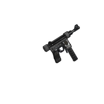 Black Diamond SMG