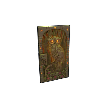 Moon Guard Door