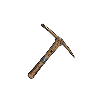 Cardboard Pickaxe