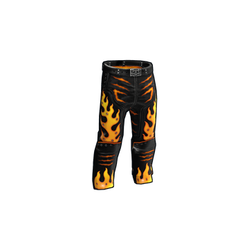OVERHEAT Pants