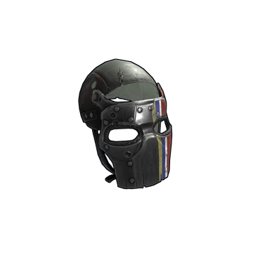 Blackguard Facemask