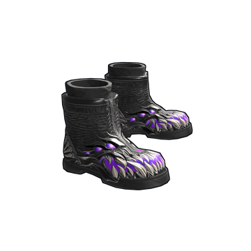 Abyss Boots