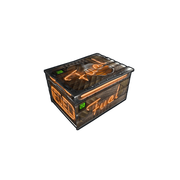 Neon Small Fuel Storage