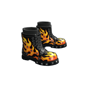 OVERHEAT Boots