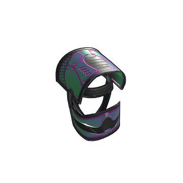 Chameleon Helmet