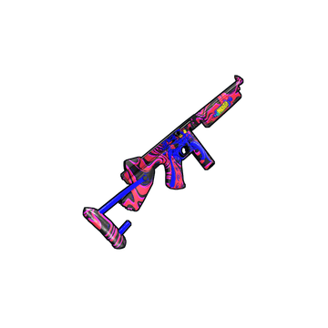 MK-ULTRA Thompson