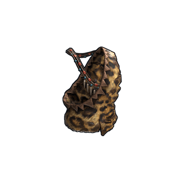 Neanderthal Hide Shirt