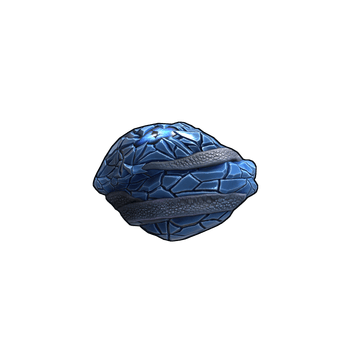 Ice Eye Rock