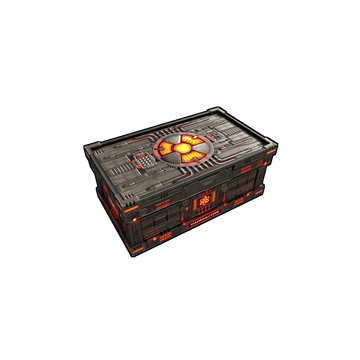 Nuke Room Storage