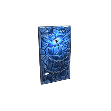 Ice Eye Door