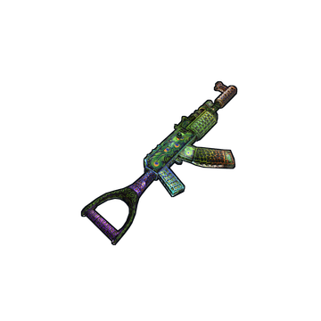 Bird of Luck AR