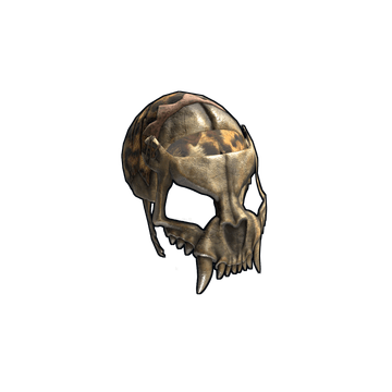 Neanderthal Facemask