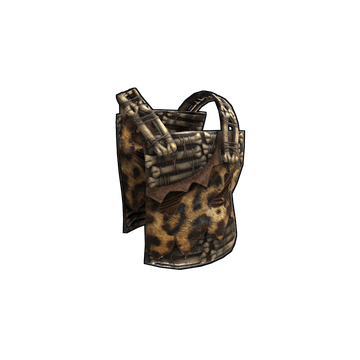Neanderthal Chestplate