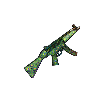 Bird of Luck MP5