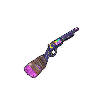 Rainbow Pony Shotgun