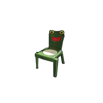 Frog Chair