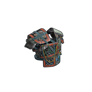 Cargo Heli Vest