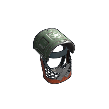 Cargo Heli Helmet