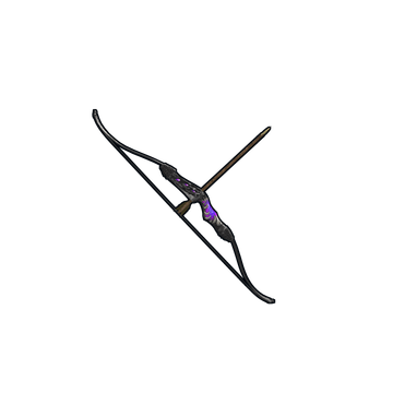 Abyss Hunting Bow