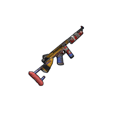 Recycled Hazmat Thompson