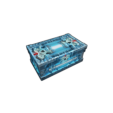 Frozen Crypt Storage
