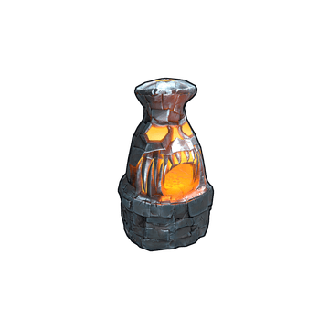 Twisted Metal Furnace