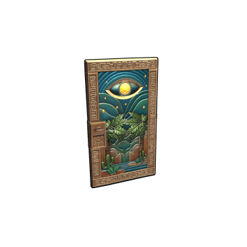 Oasis Door