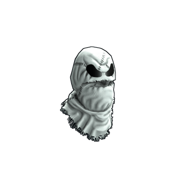 Ghost Guise Headwrap