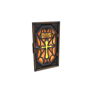 Crypt Armored Door