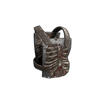 The Awakened Chestplate
