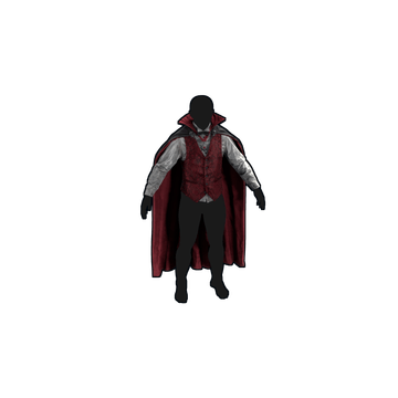 Dracula Cape