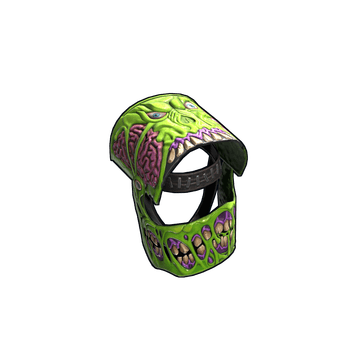 Slime Monster Helmet