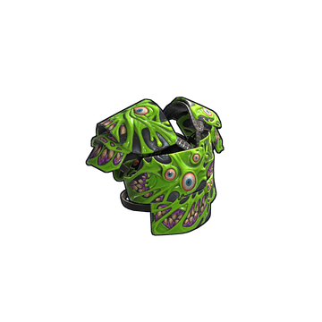 Slime Monster Vest