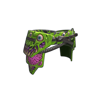 Slime Monster Kilt