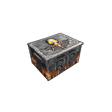 Tomb Storage Box