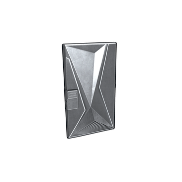 Titanium Door