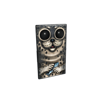 Harbor Seal Door